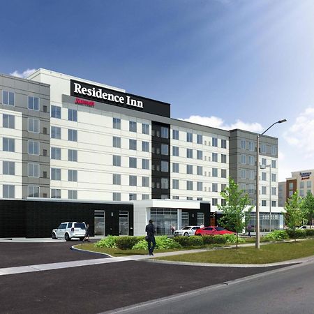 Residence Inn By Marriott Toronto Mississauga West Kültér fotó
