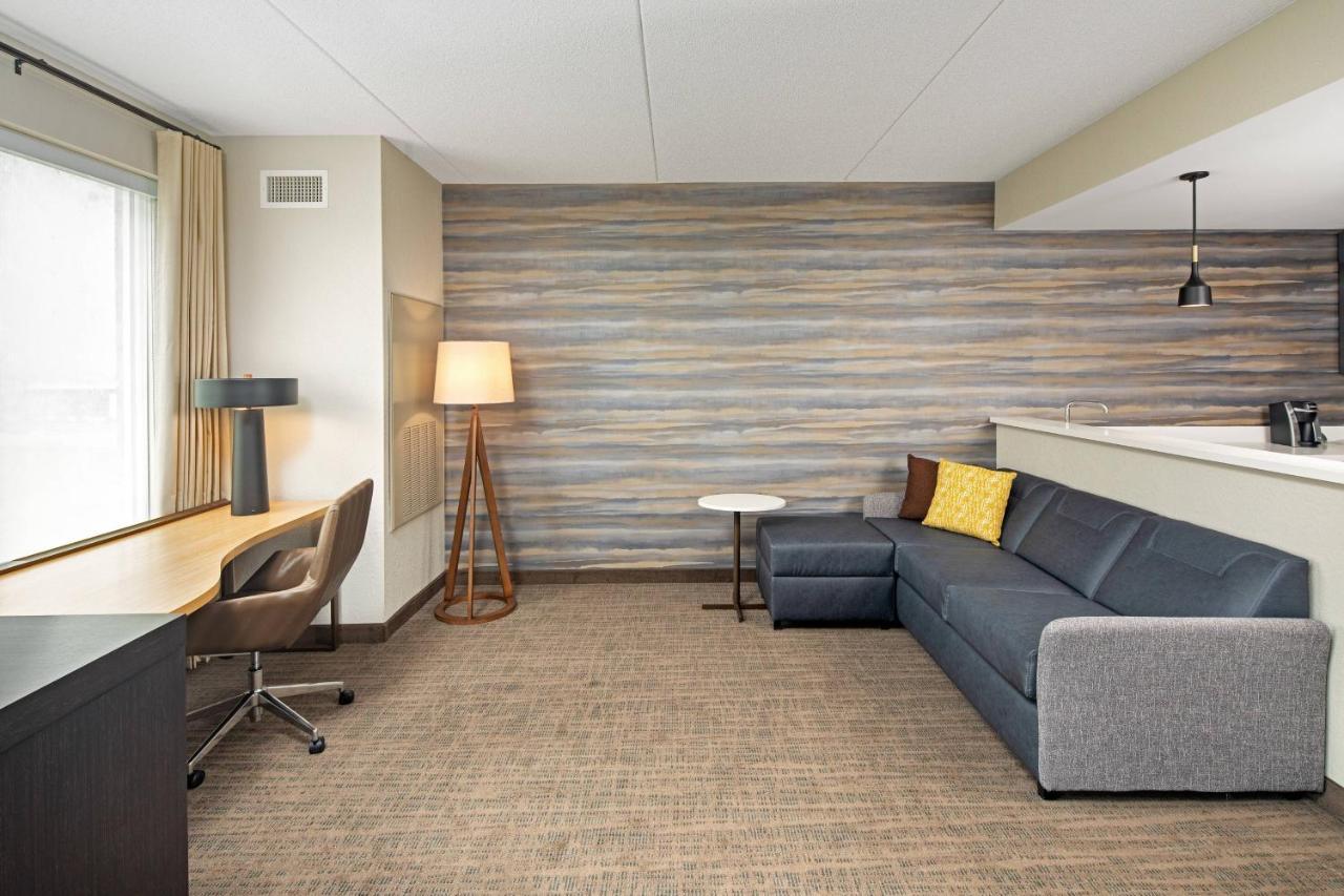 Residence Inn By Marriott Toronto Mississauga West Kültér fotó
