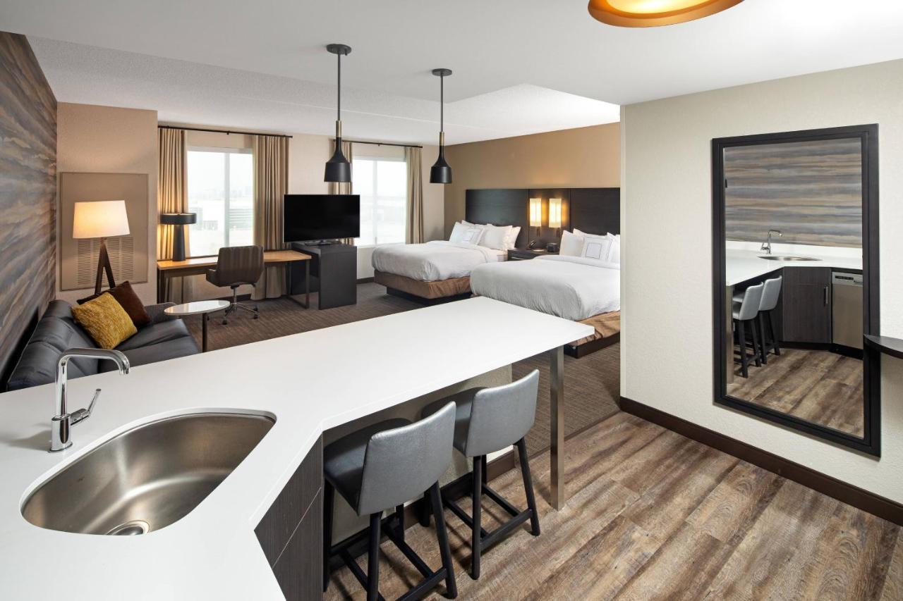 Residence Inn By Marriott Toronto Mississauga West Kültér fotó