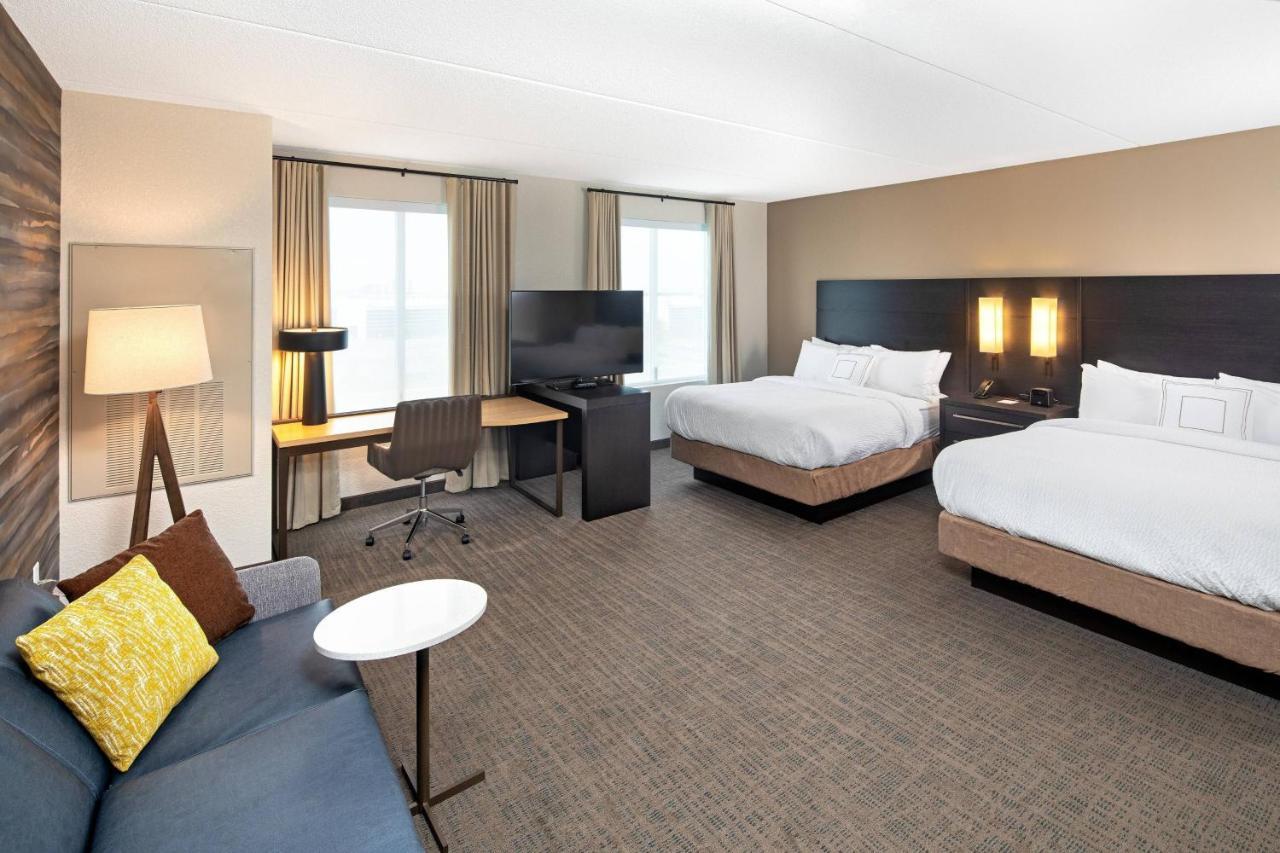 Residence Inn By Marriott Toronto Mississauga West Kültér fotó