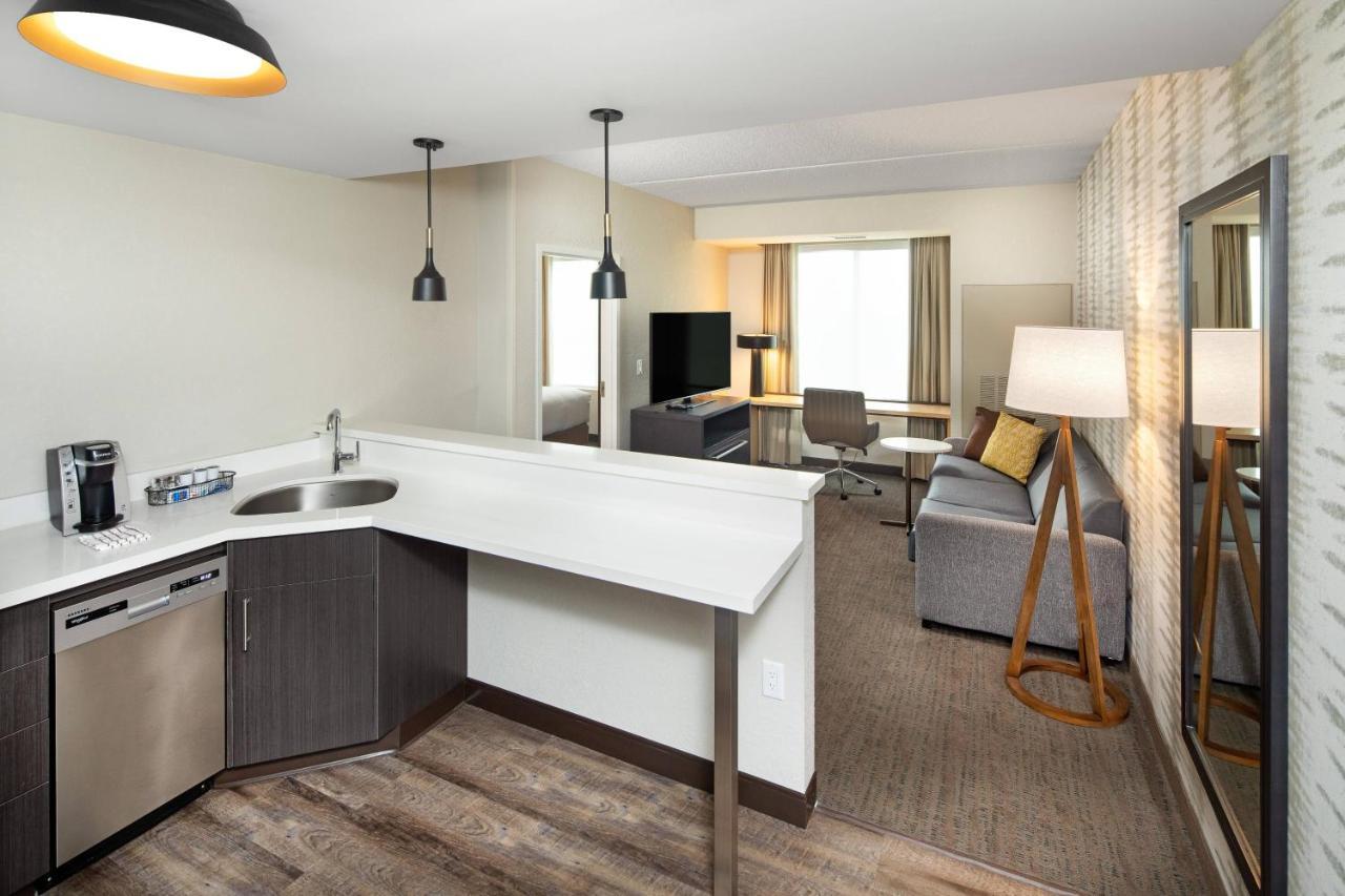Residence Inn By Marriott Toronto Mississauga West Kültér fotó